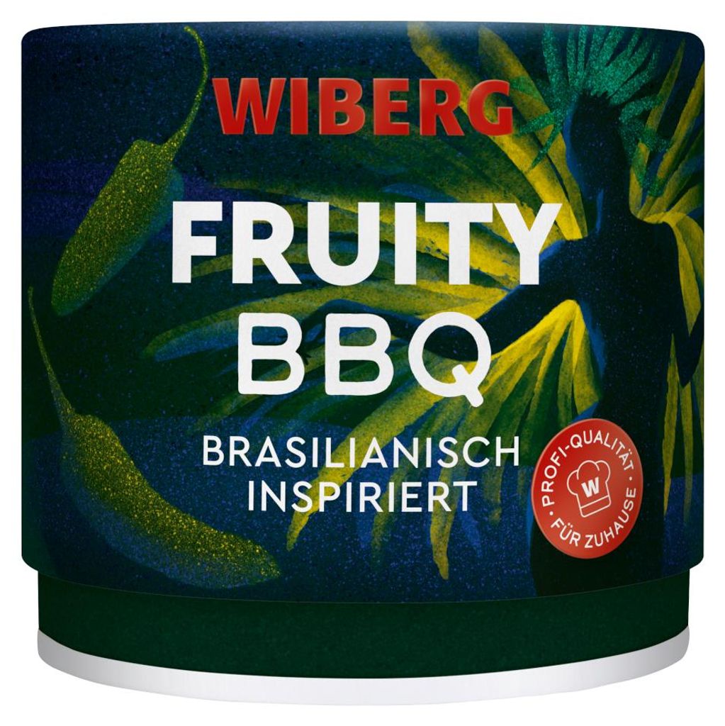 WOW Fruity BBQ Brasil. Wib.95g Produktbild 