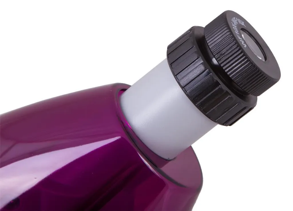 Microscope Levenhuk LabZZ M101 grossissement 640x et éclairage intégré - 5