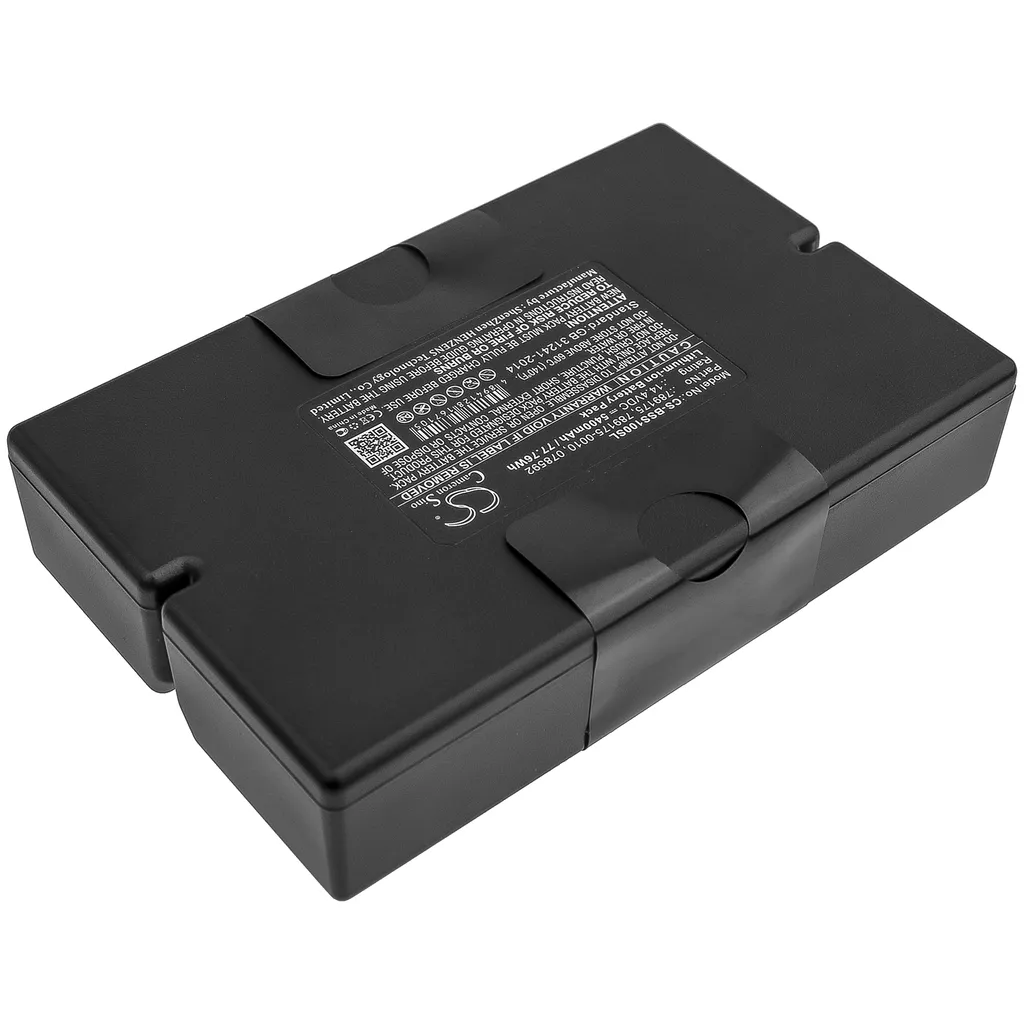 Batterie Techtek pour Bose S1 Pro remplace 078592 et 789175-0010 Li-ion