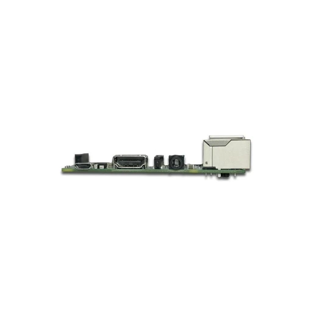 Server Compatto Raspberry Pi 3 B+ | BCM2837B0 64-bit per Maker - 3