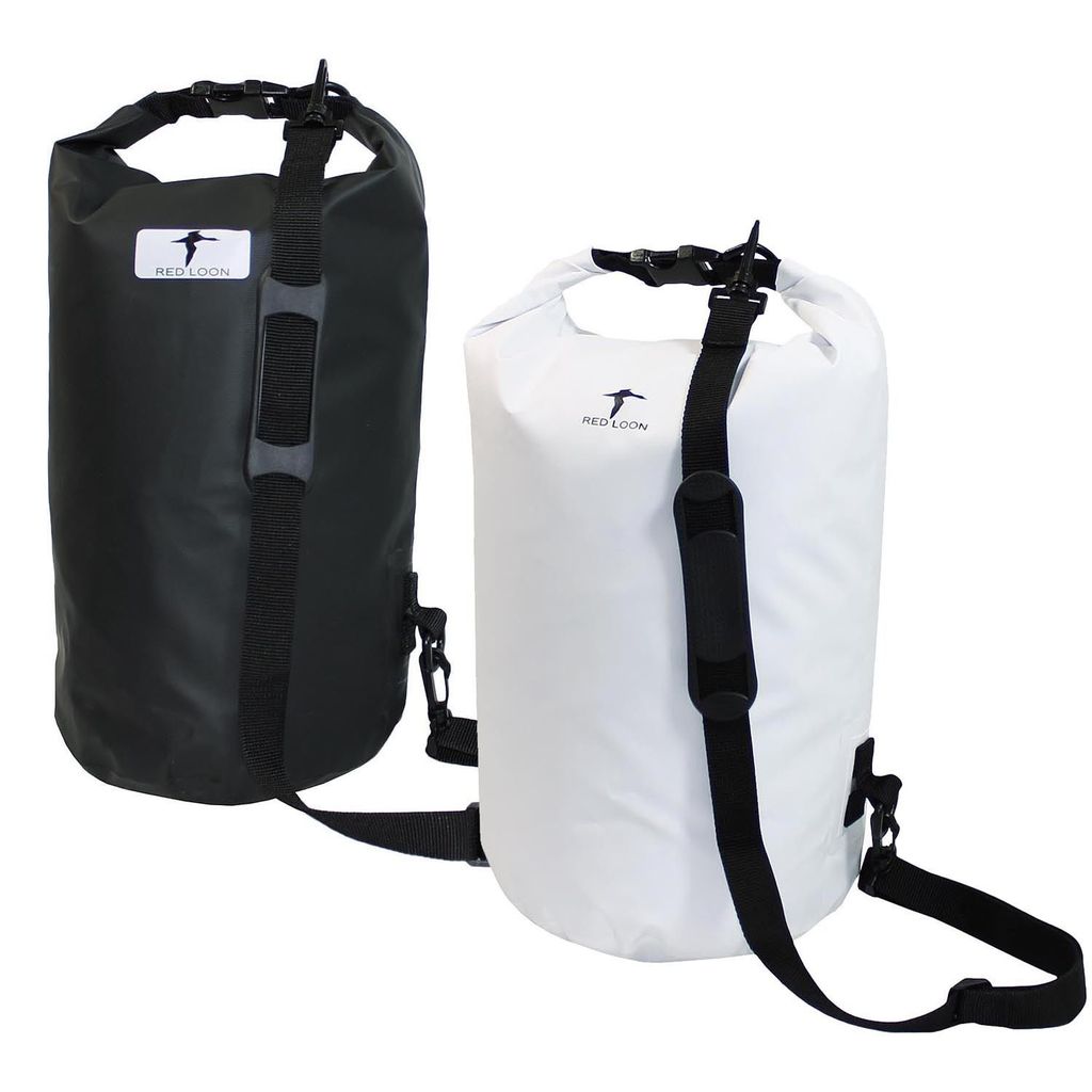 Seesack Packsack 30Liter 30L Drybag 100% wasserdichte Tasche aus PVC 