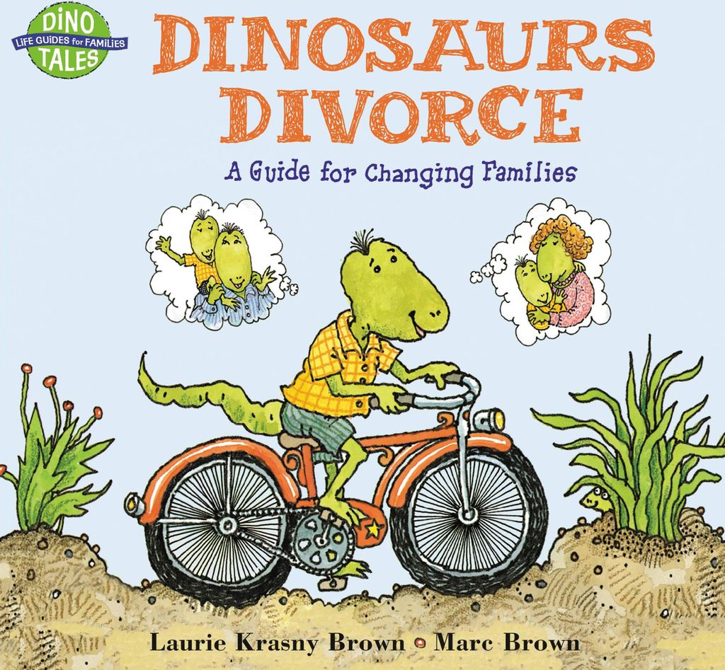 Dinosaurs Divorce