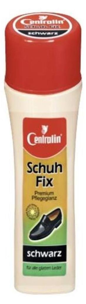 Centralin Schuhfix 75 ml Schwarz Produktbild 
