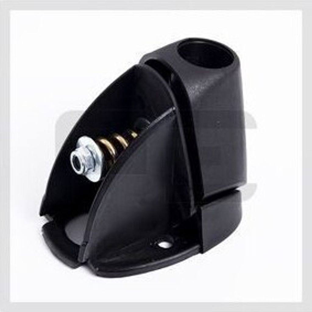 PETERS ENNEPETAL Außenspiegel-Halterung 018.033-80A passend für MERCEDES-BENZ ACTROS 28mm 110mm 90mm 0,298kg