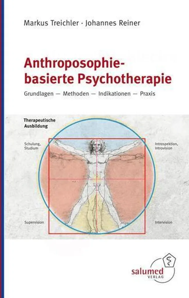 Livre de Psychothérapie Anthroposophique : Manuel Complet Broché