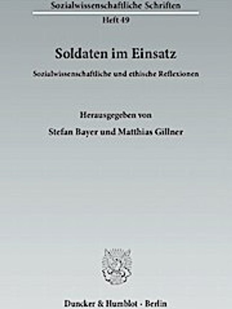 Soldaten im Einsatz