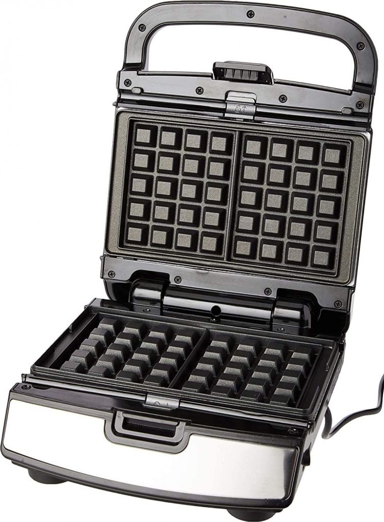 Tefal SW 852D Snack Collection Sandwichmaker und Produktbild 6