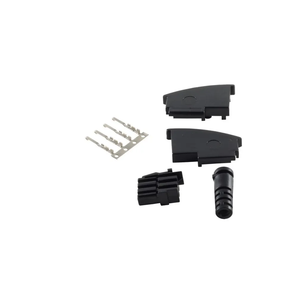 Réparer votre connexion fixe avec le connecteur Codage F shiverpeaks