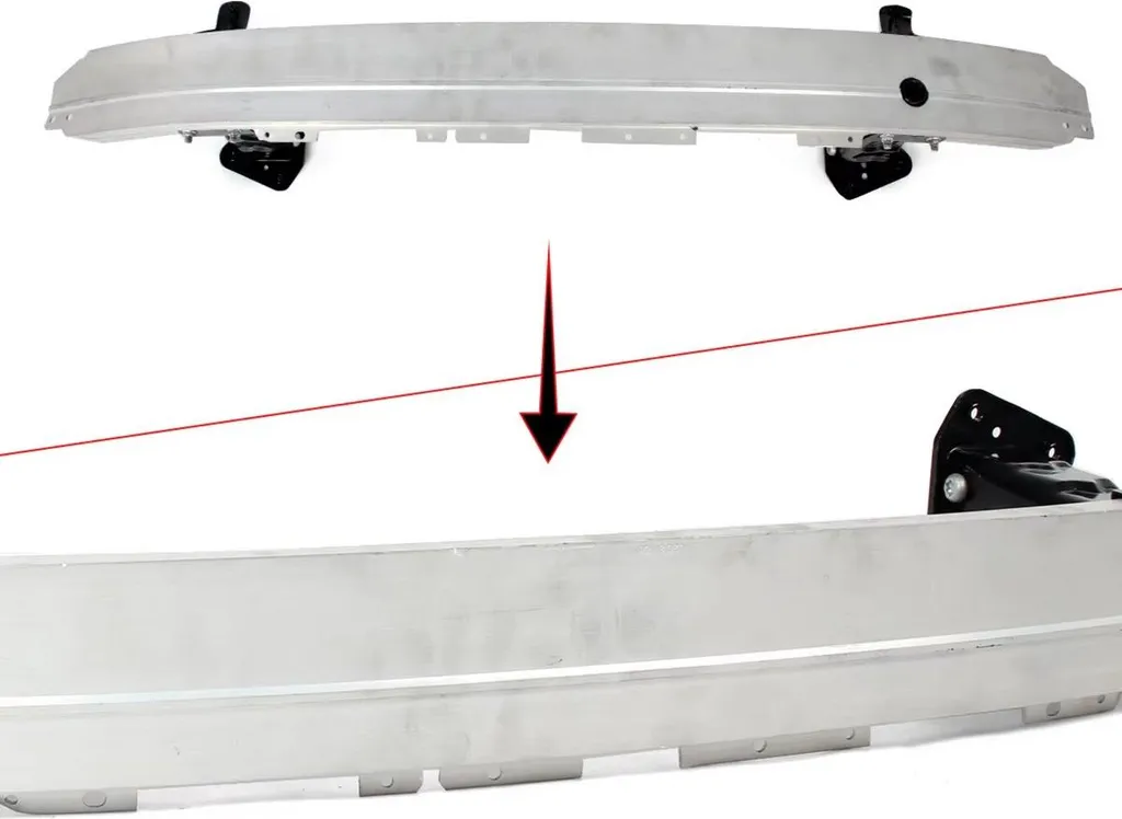 Renfort Pare-chocs Mercedes W221 2007-2013 - Crash Bar Haute Résistance