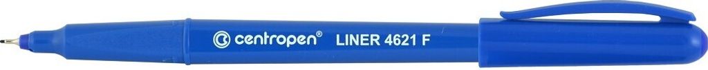 Liner Centropen 4621 F - modrá Image du produit 