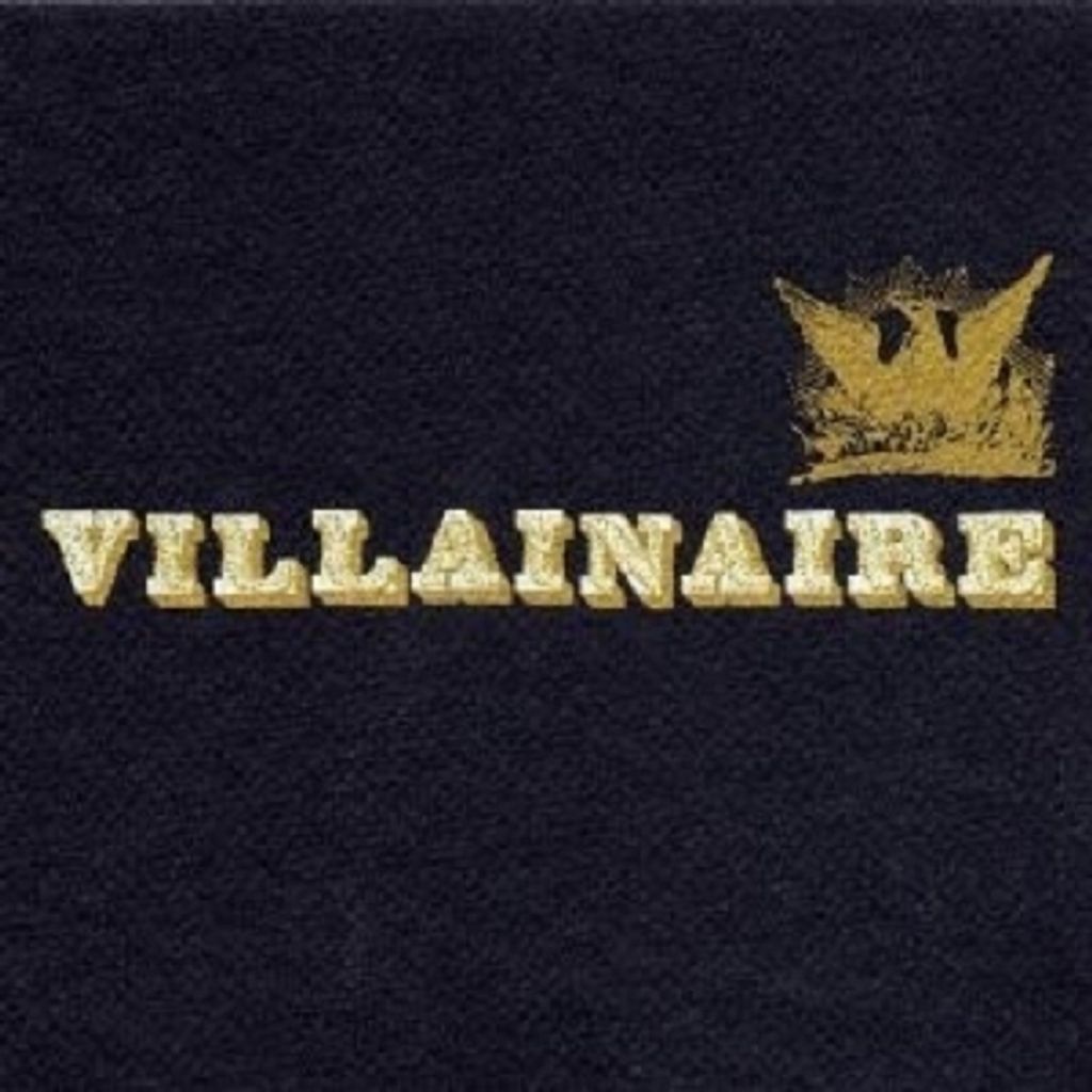 The Dead Science - Villainaire Vinyl Lp Neu