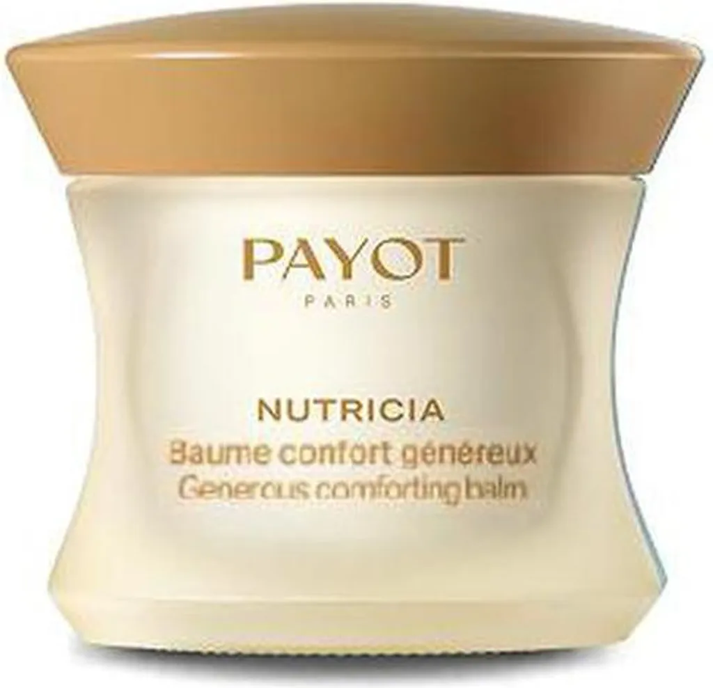 Crème Visage Payot Nutricia Baume 50ml - Hydratation Intense Hiver