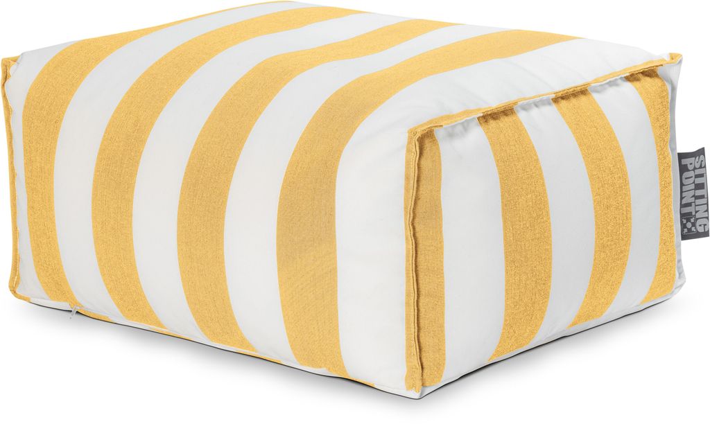 Sitting Point SANTORIN Roll gelb Produktbild 