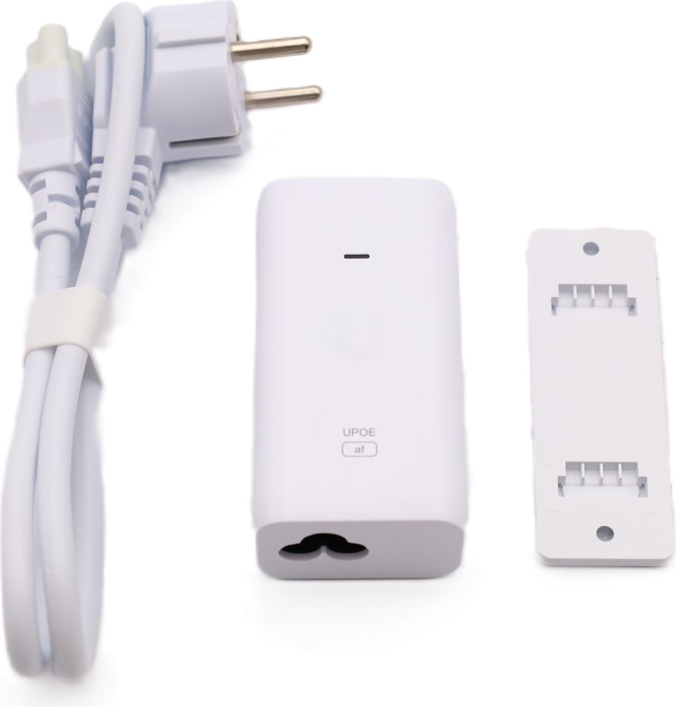 Ubiquiti Desktop Gigabit PoE-Injector 1x RJ-45, 15W PoE Image du produit 