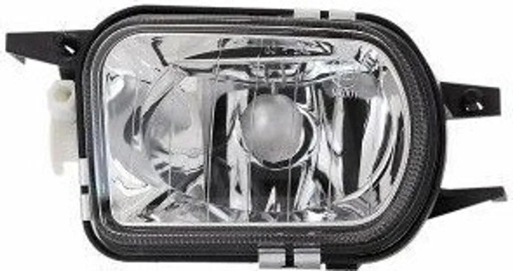 VAN WEZEL 3032998 HB4 Faro antinebbia destro adatto per MERCEDES-BENZ Classe C Berlina (W203) Faro antinebbia