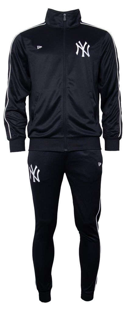New York Yankees New Era Trainingsanzug, Offizieller Produktbild 