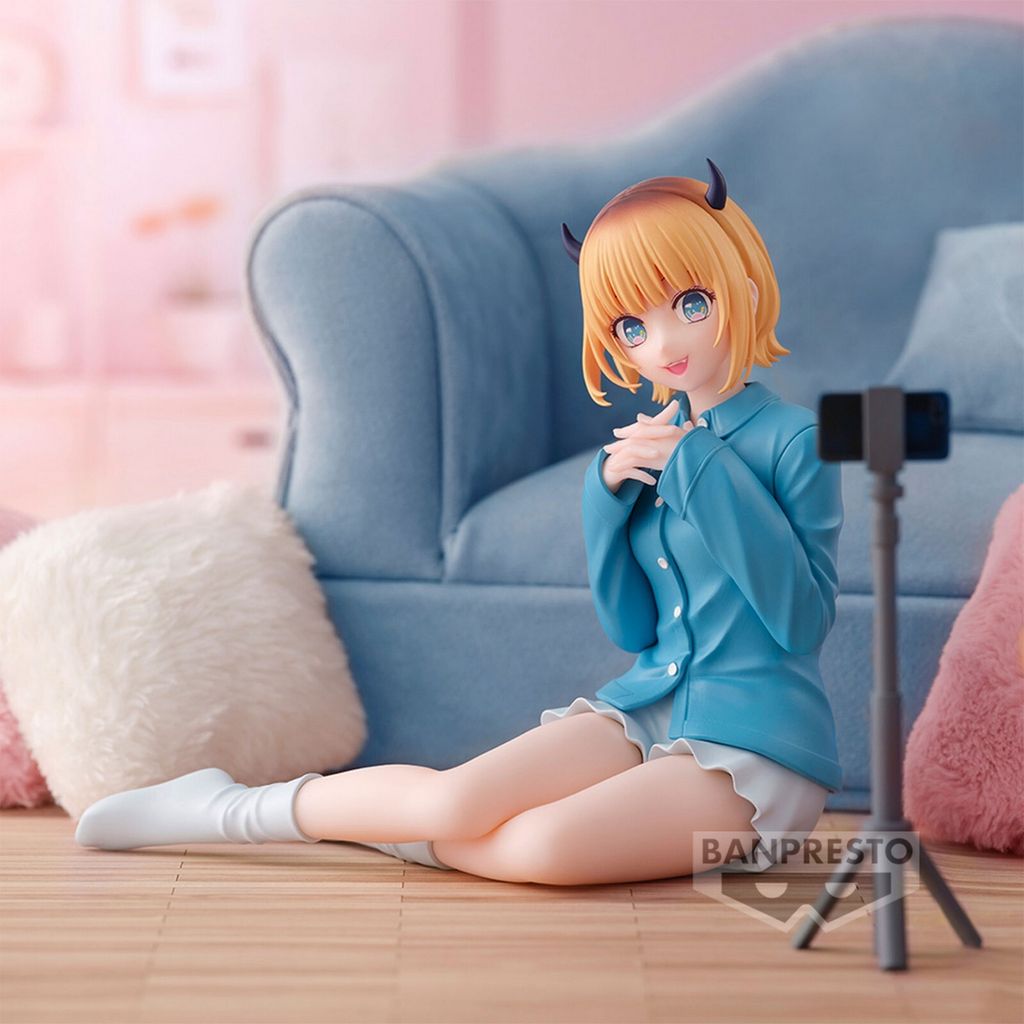 BANPRESTO OSHI NO KO – MEMcho (ENTSPANNUNGSZEIT) Produktbild 