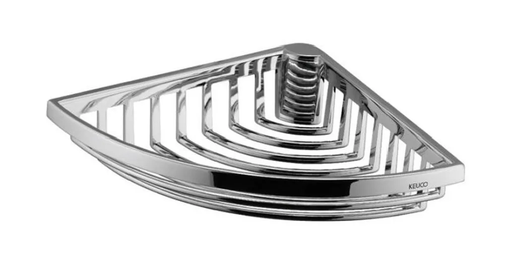 Rangement de douche d'angle KEUCO 24944010000 pour optimiser votre bain