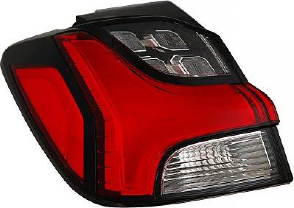 DIEDERICHS Rückleuchte Heckleuchte Rechts für MITSUBISHI ASX (GAW)