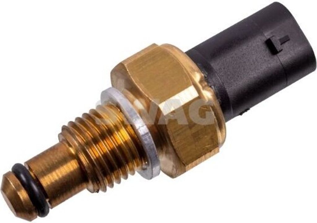 SWAG Kraftstofftemperatursensor Sensor 33 10 4138 passend für MERCEDES-BENZ C-Klasse Limousine (W204) E-Klasse Limousine (W211) A-Klasse (W176)