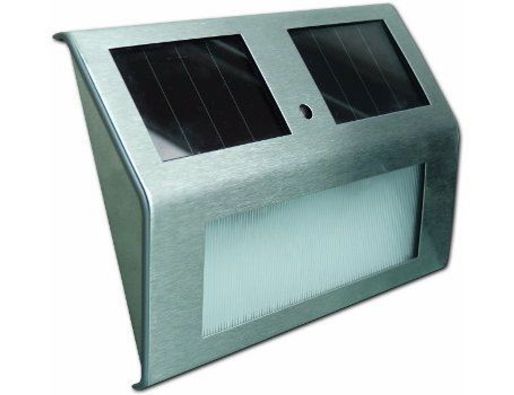 PowerPlus Solarlampe Multifunktionales Goldfinch
