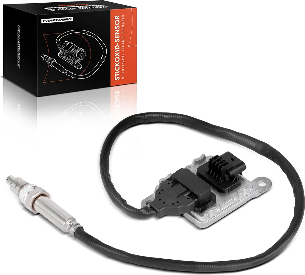 Capteur NOx Frankberg pour Mercedes Sprinter 3-T 3,5-T 4-T B910 - Sonde