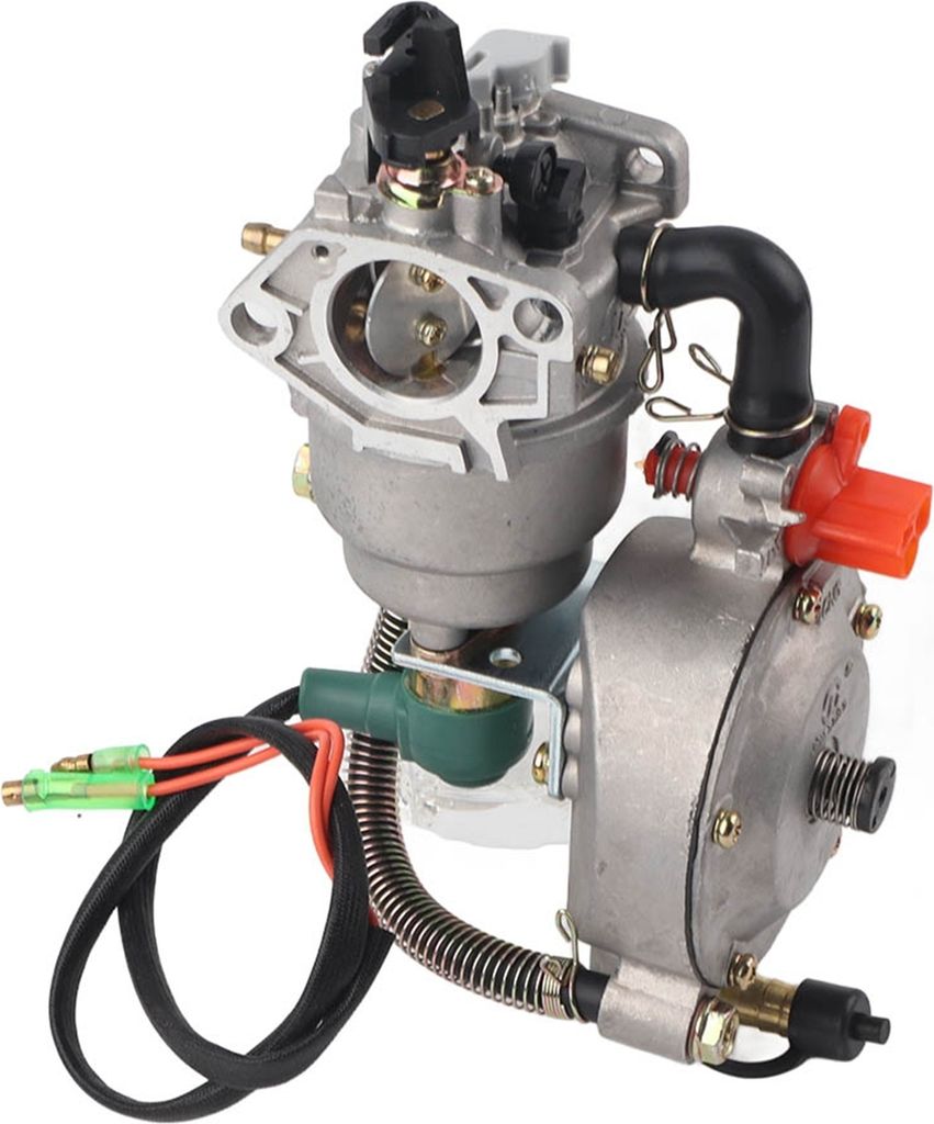 Dvoupalivový karburátor LPG/CNG pro generátor GX390 188F, Obrázek produktu 