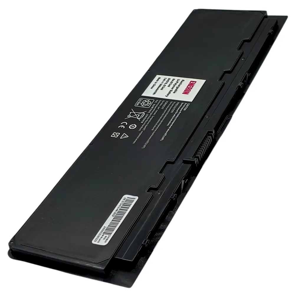 Batterie pour ordinateur portable Dell Latitude E7240 E7250 41Wh Noir - 3