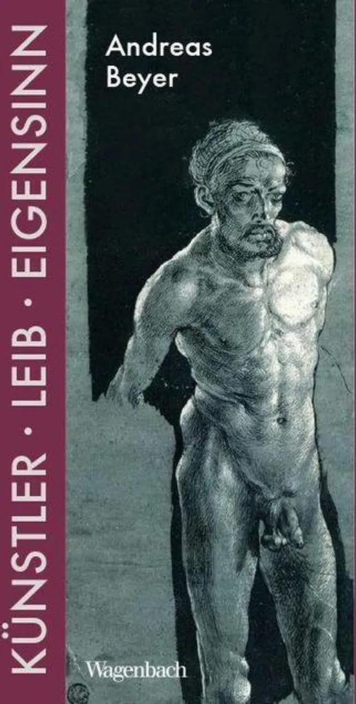 Essai d'Art Künstler, Leib und Eigensinn : Analyse du Corps de l'Artiste