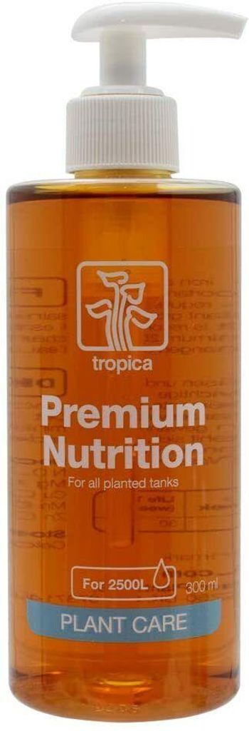 Tropica Premium Nutrition Flüssigdünger 300 ml Produktbild 