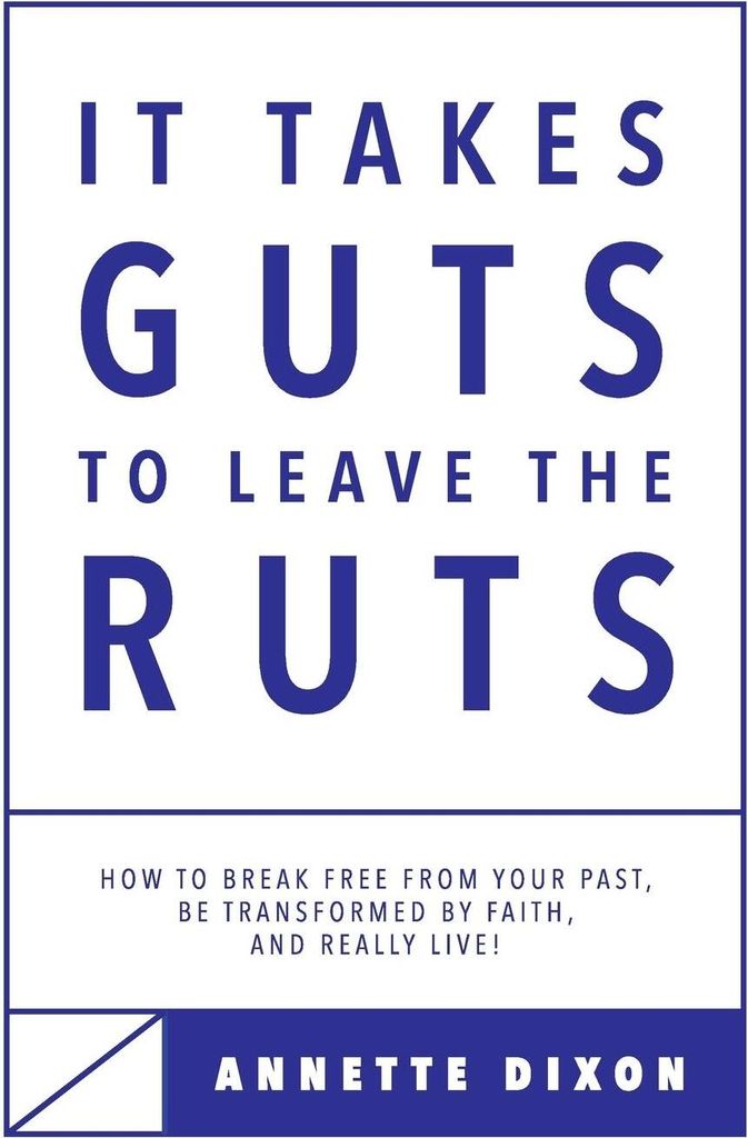 It Takes Guts to Leave the Ruts