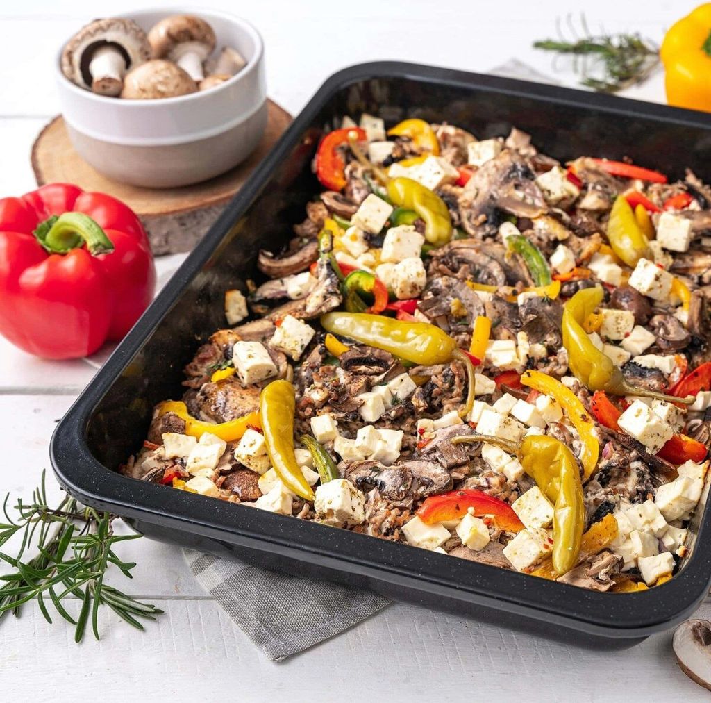 Zenker Ofenbackform (40 x 6 x 29 cm) SPECIAL COOKING, Produktbild 2