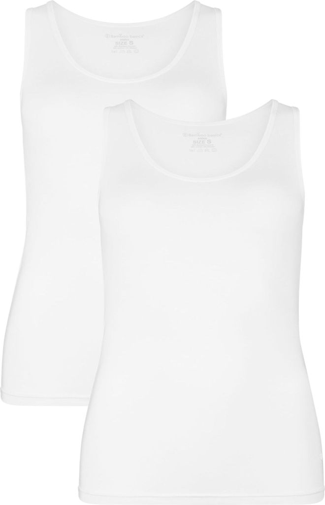 Bamboo Basics Anna Tops Damen (2-pack)
