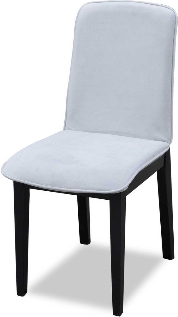 Stuhl Weiß Esszimmer Stil Klassischer Stühle Polster Design Luxus Neu