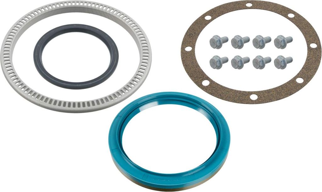 FEBI BILSTEIN 28390 Dichtungssatz, Radnabe