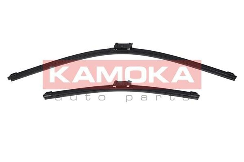 KAMOKA Flat Scheibenwischer Set Wischerblätter für VW Polo Schrägheck (6R1, 6C1)