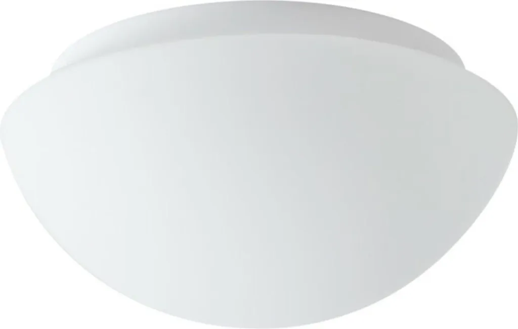 Plafoniera OSMONT AURA 6 IP44 AUR51262 Vetro Bianco LED 3000K