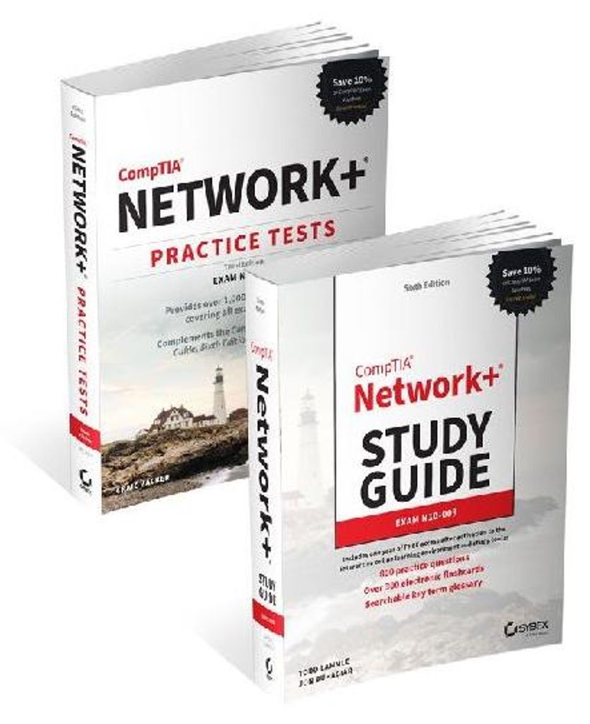 CompTIA Network+ Certification Kit Produktbild 
