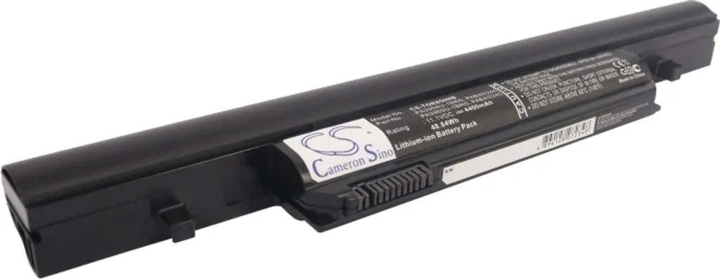Réparer Autonomie PC Toshiba : Batterie Dynabook R751 R752 Satellite Pro