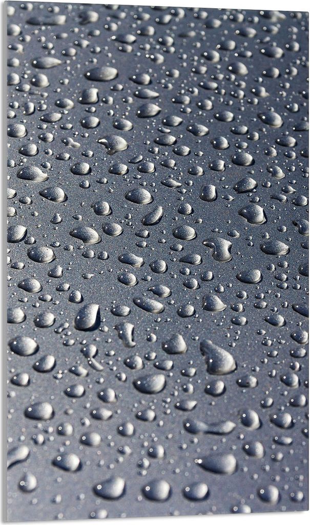 Herdabdeckplatte 30x52 Glaskeramikkochfeld Abdeckung Spritzschutz Glasplatte Deko Schneidebrett, Tropfen Grau