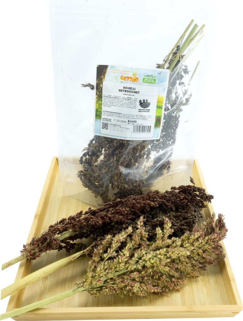 Getzoo Schelli - getrocknet (Bund) Produktbild 