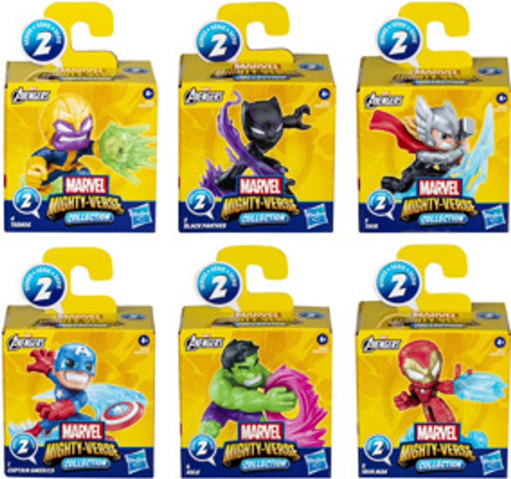 Hasbro Marvel Avengers Spielfigur Sammlerstück mehrfarbig