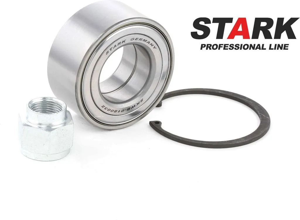 Supprimer Bruit de Roulement Avant avec SKWB-0180032 pour C3 206 1007