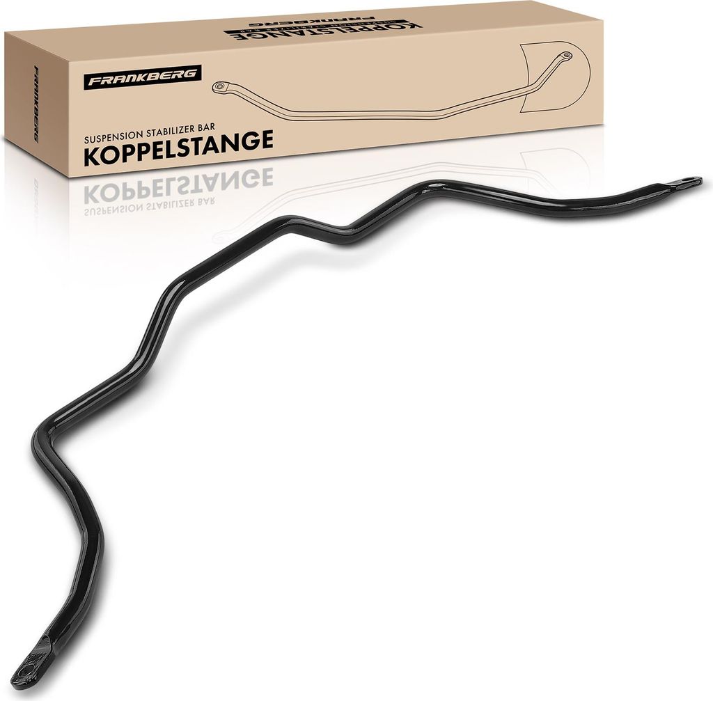 Frankberg 1x Stabilisator Vorne für Dacia Logan LS Sandero 1.2L-1.6L 2004-2012
