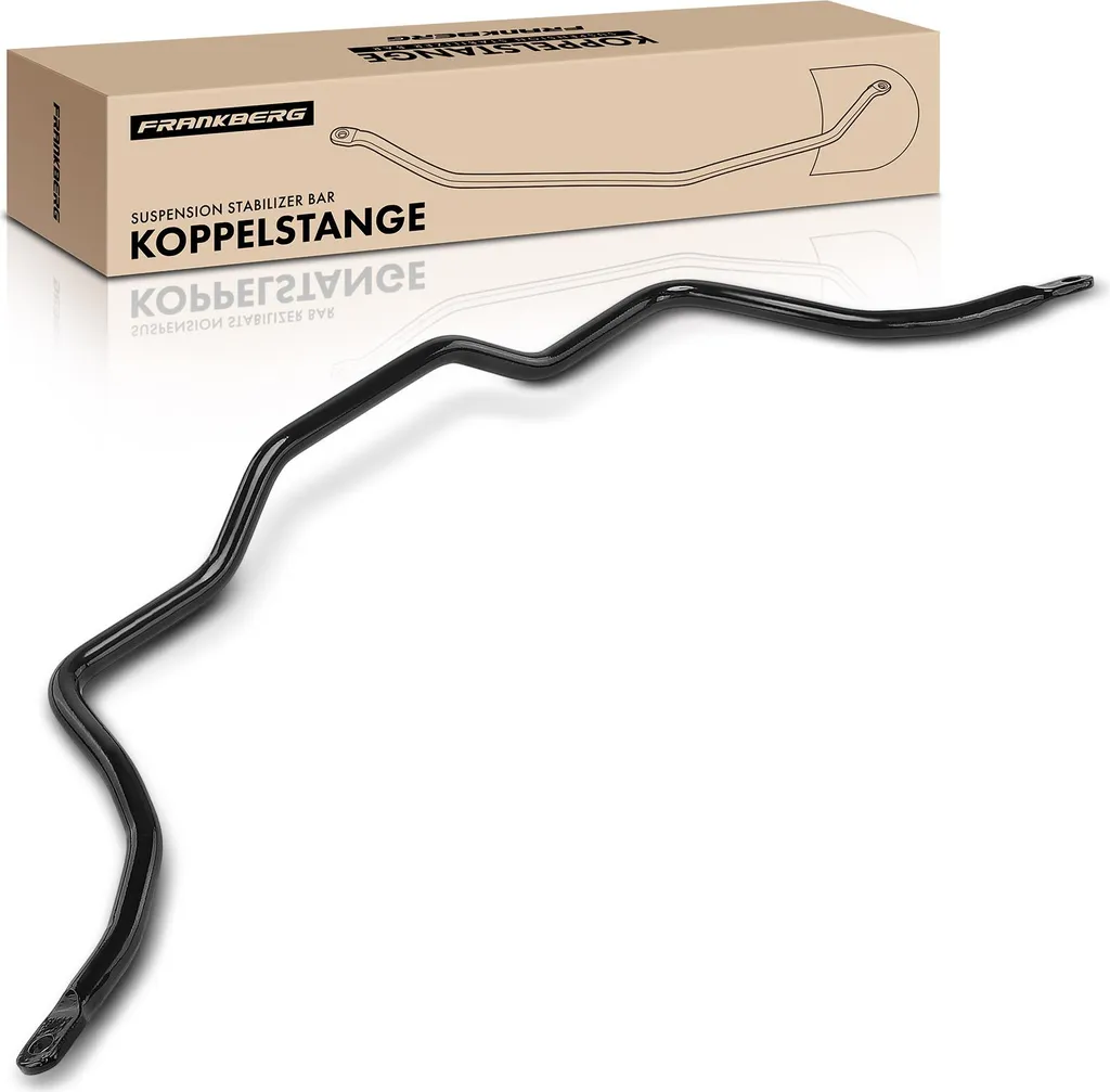 Supprimer les bruits de suspension : Barre stabilisatrice Dacia Logan LS