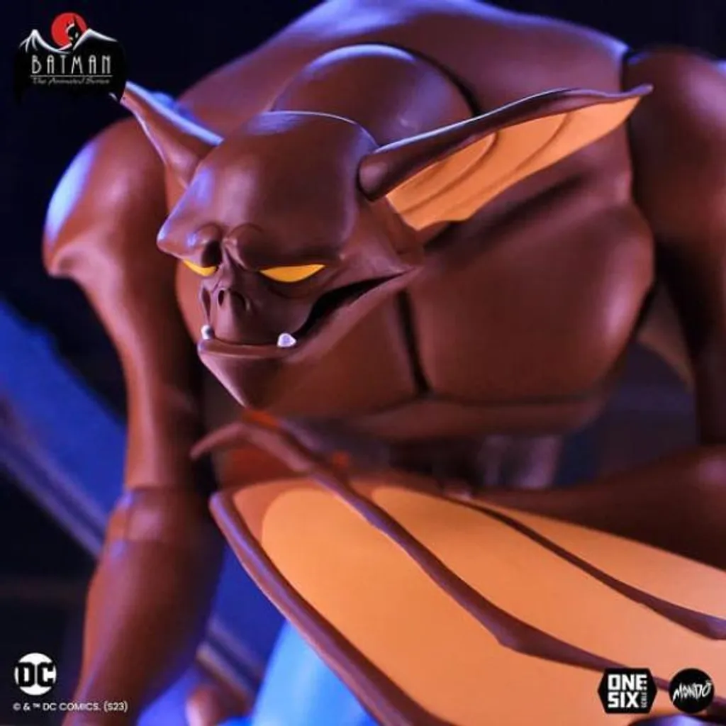 Figurine Man-Bat Batman DC Comics Échelle 1/6 de 32 cm Articulée - 6