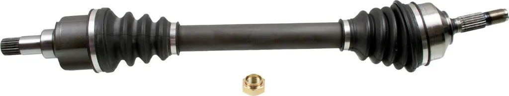 Cardan de transmission gauche FEBI 183632 compatible Peugeot 207 SW et CC