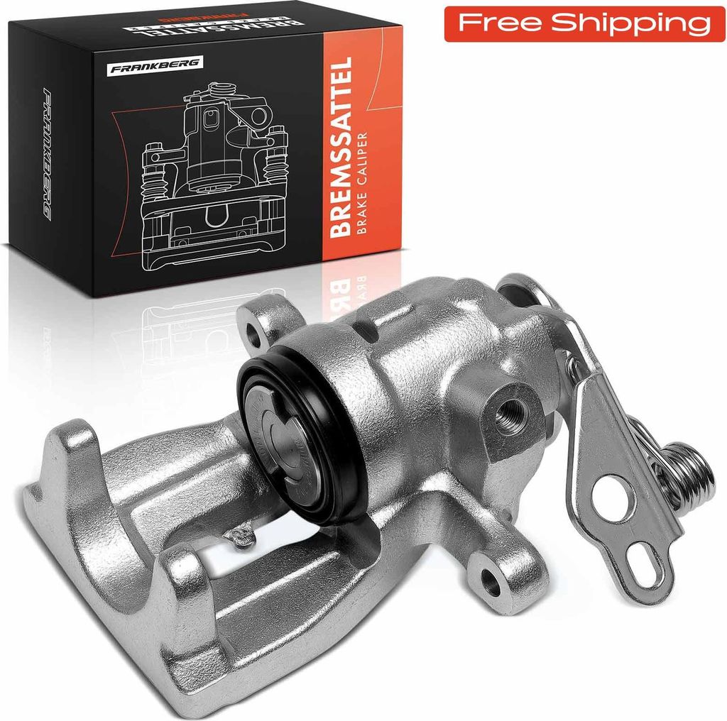 Frankberg 1x Bremssattel Hinterachse Links für Ford Focus II Galaxy MK Van Kuga I Mondeo IV Turnier S-Max