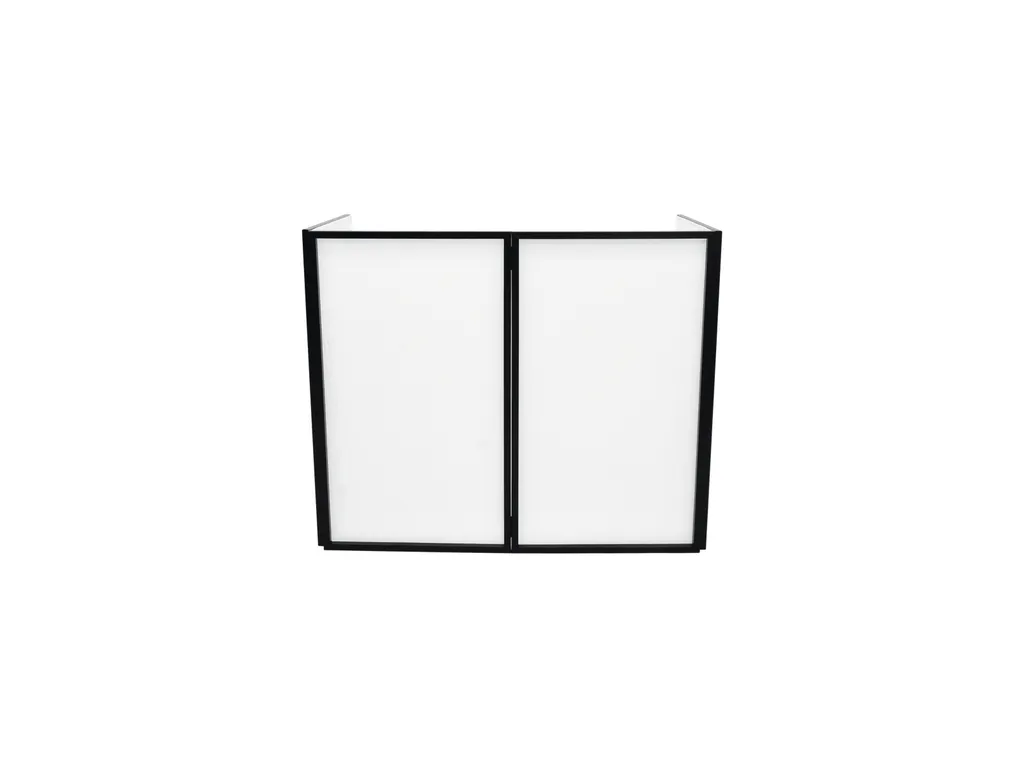 Habillage textile pour stand DJ Omnitronic MD-1 Stoff (32000030) Noir