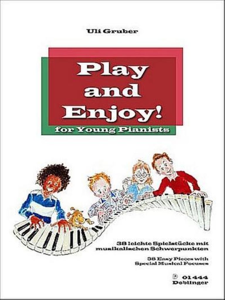 Play and Enjoy